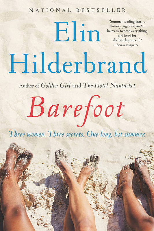 Barefoot: A Novel - 3762