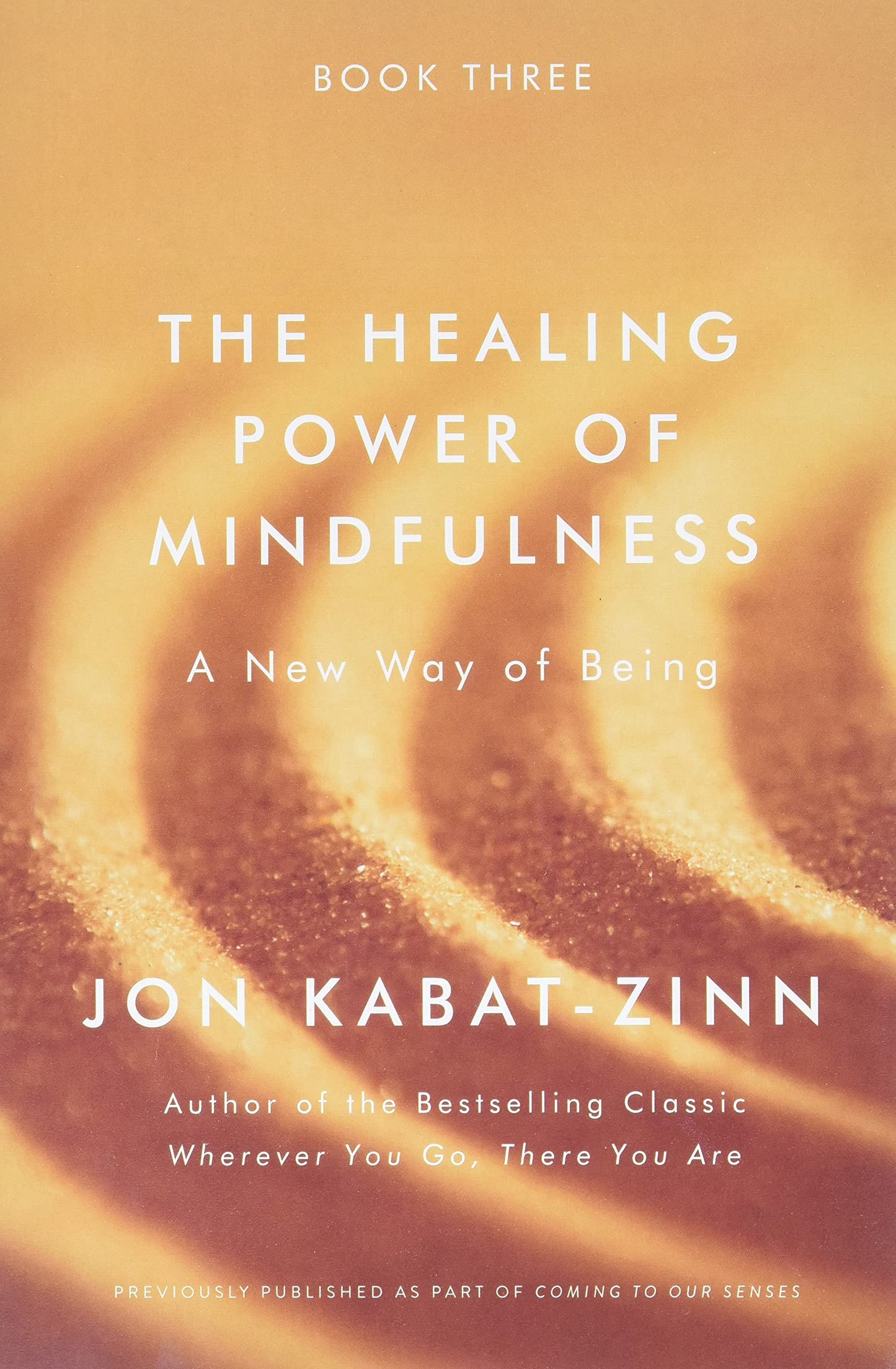 The Healing Power of Mindfulness: A New Way of Being - 5440