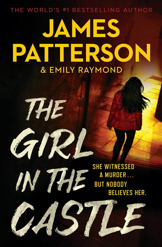 The Girl in the Castle - 9444