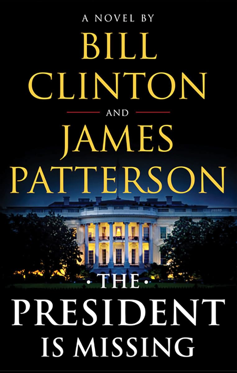 THE PRESIDENT IS MISSING: A NOVE - 596
