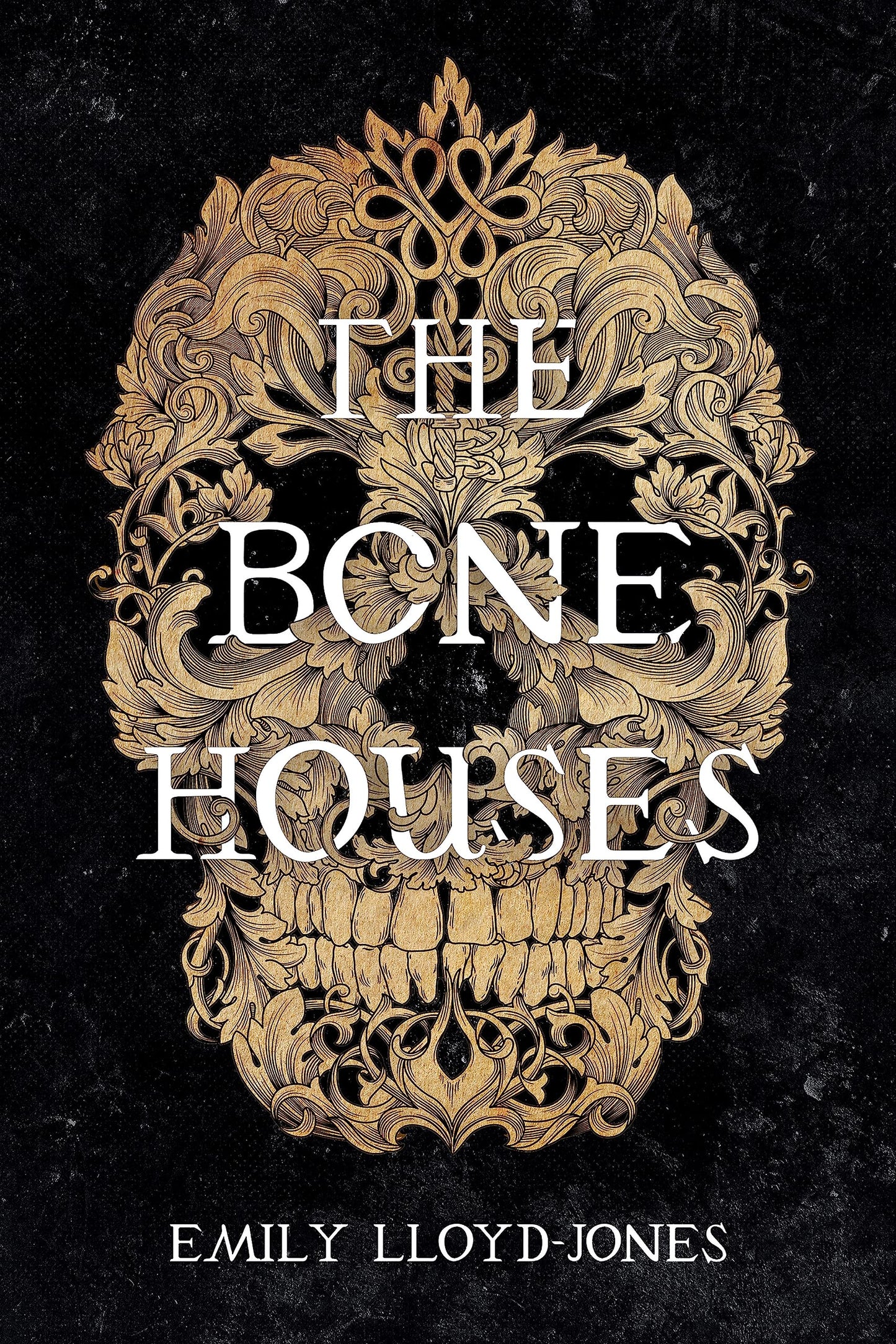 The Bone Houses - 5537