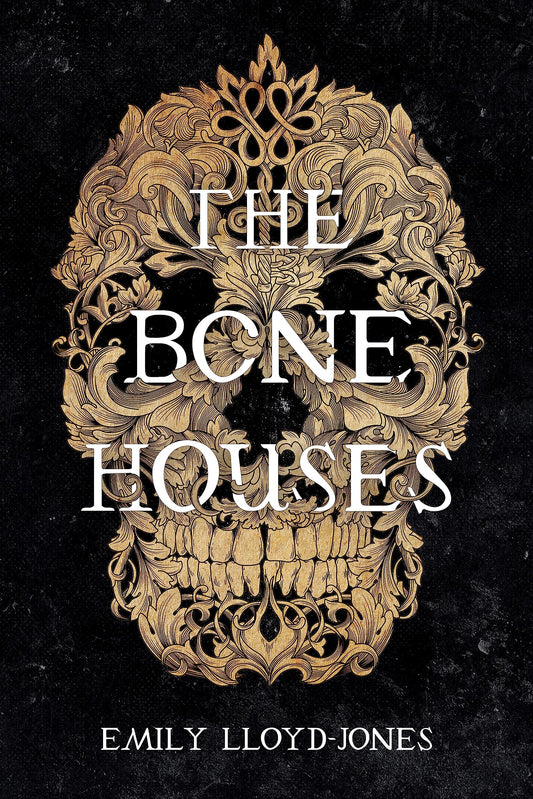 The Bone Houses - 5537