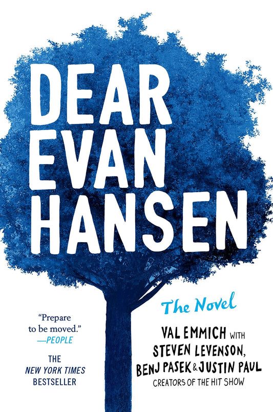 Dear Evan Hansen: THE NOVEL - 9885