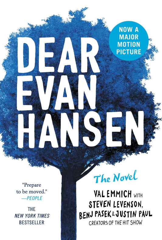 DEAR EVAN HANSEN: THE NOVEL