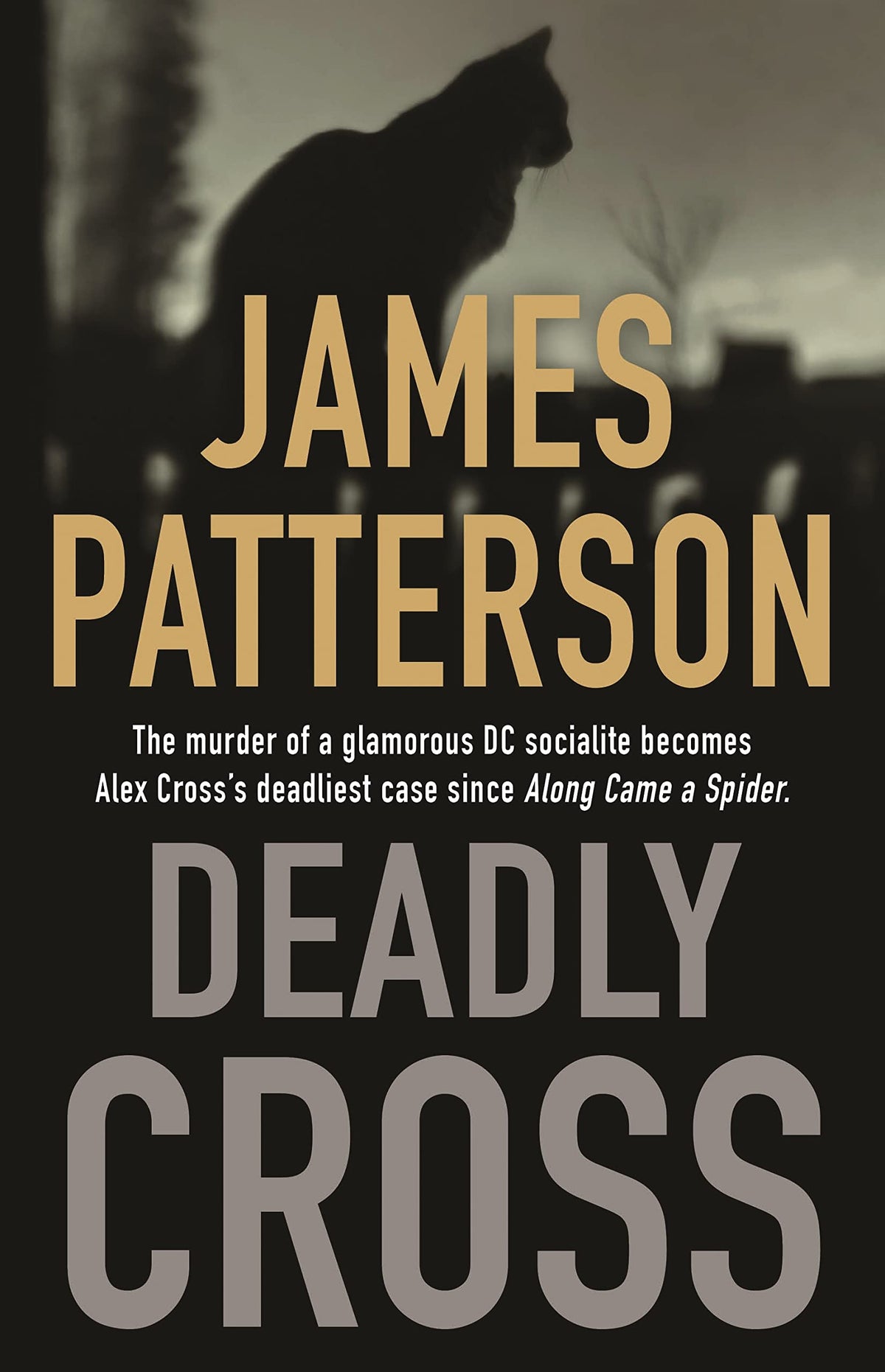 DEADLY CROSS (ALEX CROSS, 26)