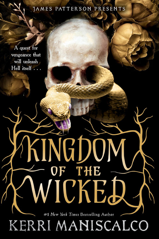 Kingdom of the Wicked (Kingdom of the Wicked, 1) - 8421