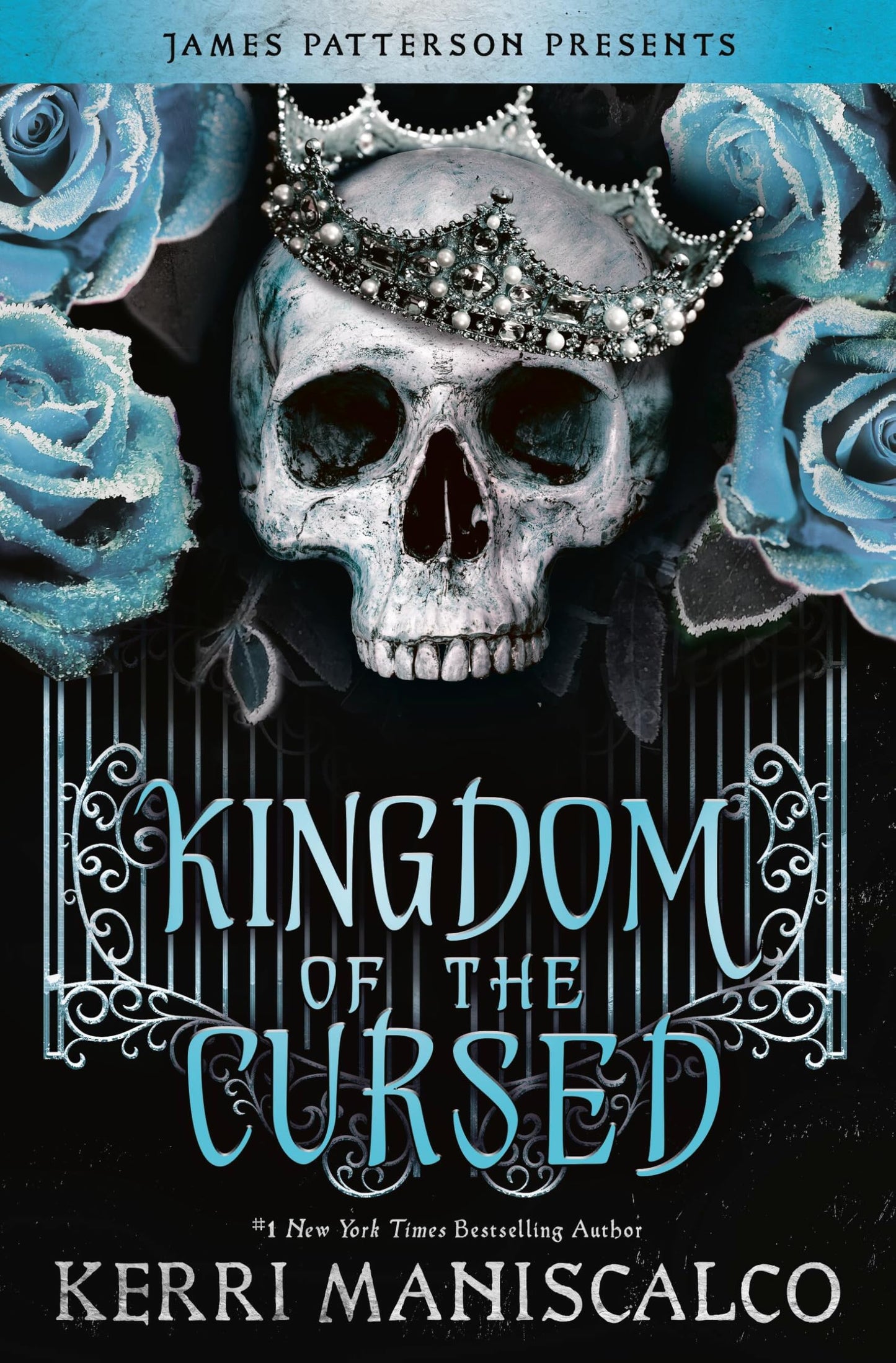 Kingdom of the Cursed (Kingdom of the Wicked, 2) - 2484