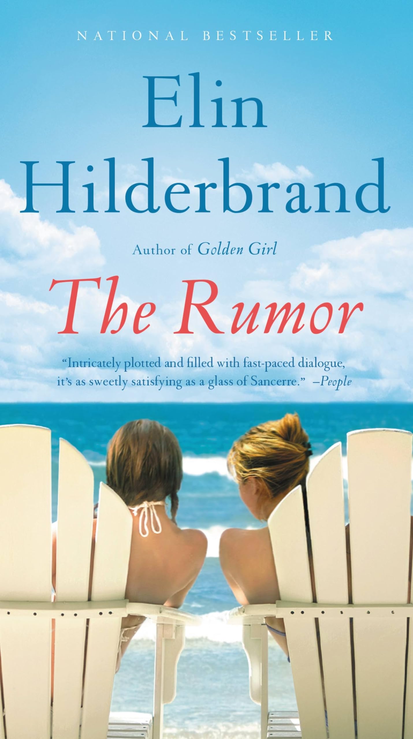 The Rumor: A Novel - 3877