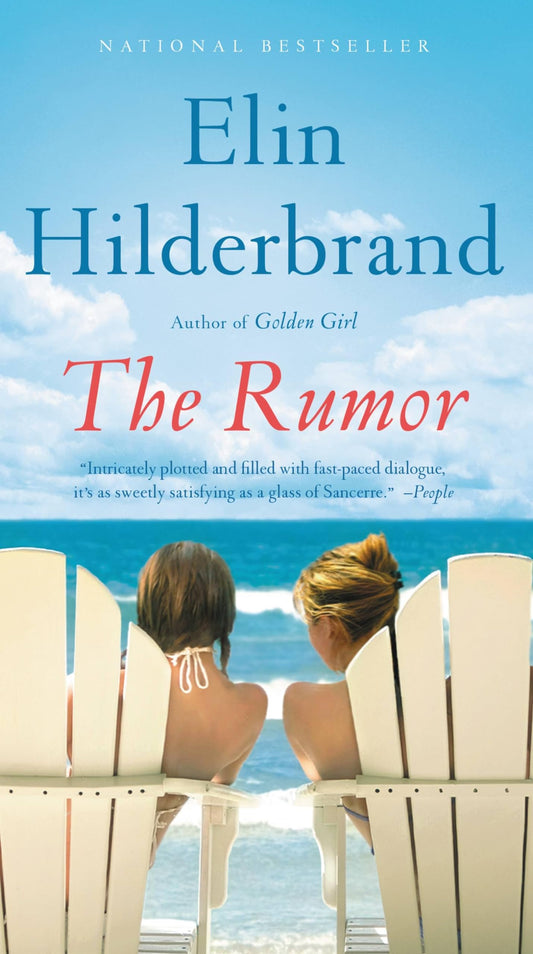 The Rumor: A Novel - 3877