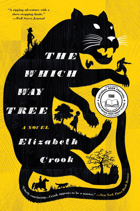 The Which Way Tree - 3855