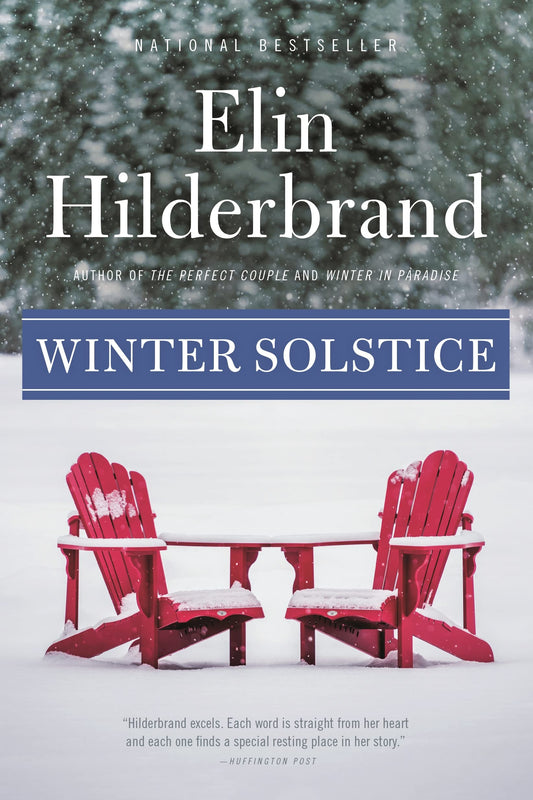 Winter Solstice (Winter Street, 4)