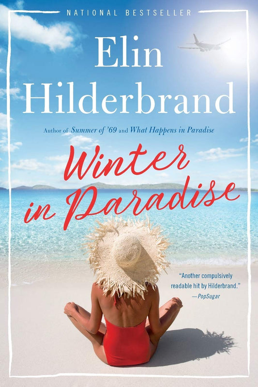 Winter in Paradise (Paradise, 1) - 388