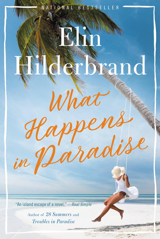 What Happens in Paradise (Paradise, 2) - 4933