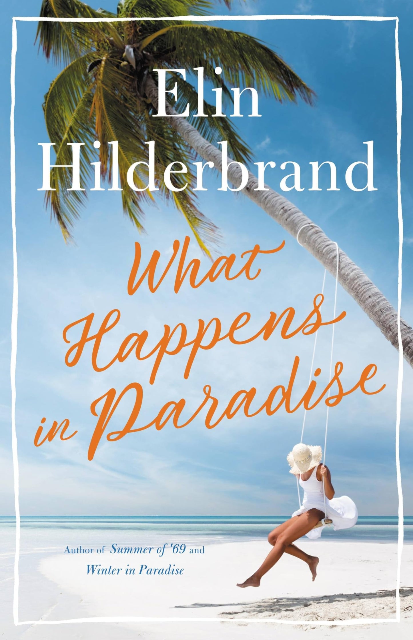 What Happens in Paradise (Paradise, 2) - 8128