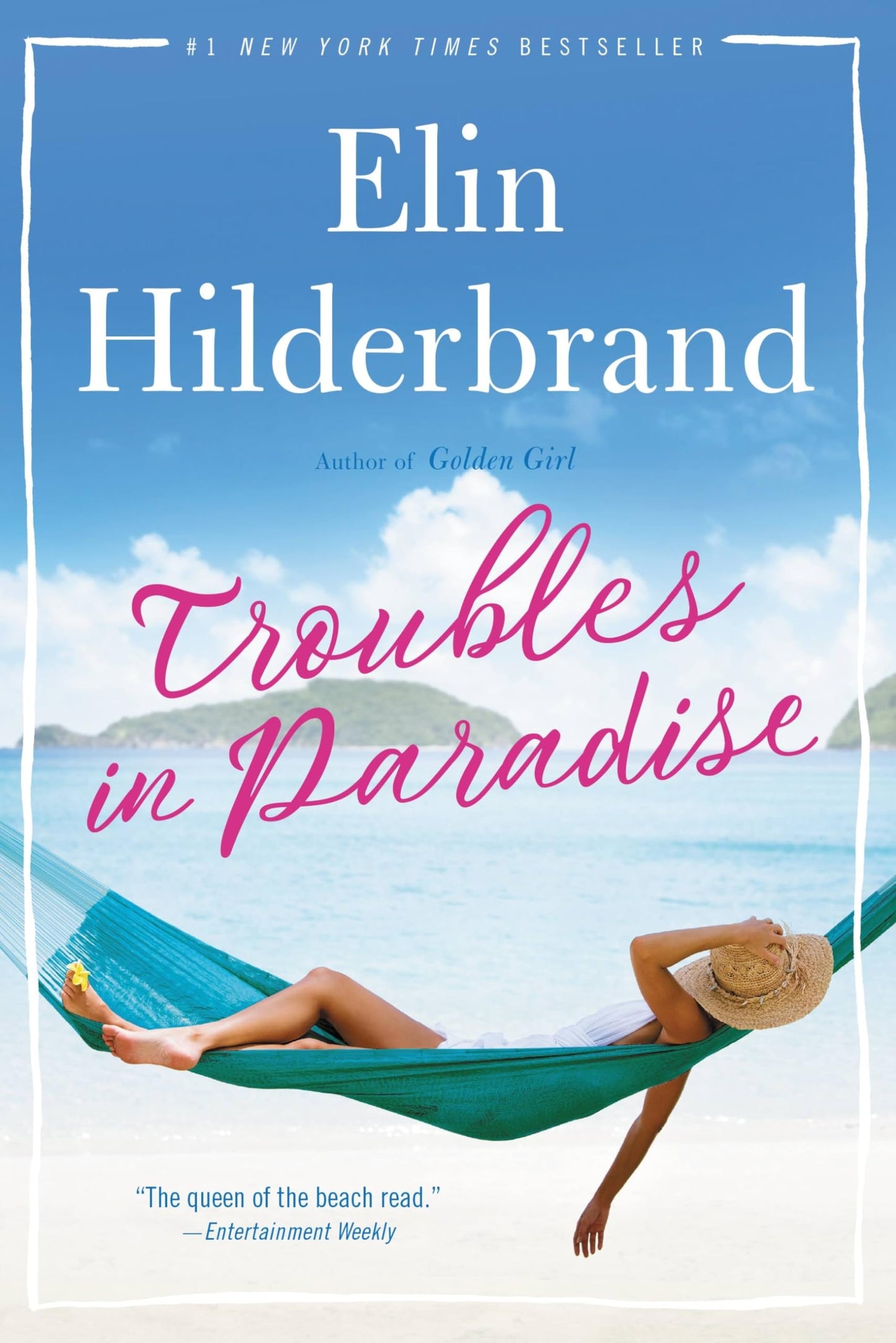 Troubles in Paradise (Volume 3) (Paradise, 3) - 5524