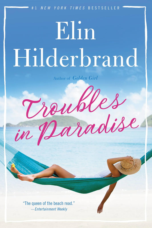 Troubles in Paradise (Volume 3) (Paradise, 3) - 5524
