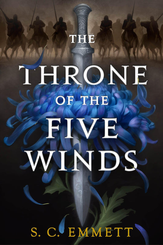 The Throne of the Five Winds (Hostage of Empire, 1) - 4735