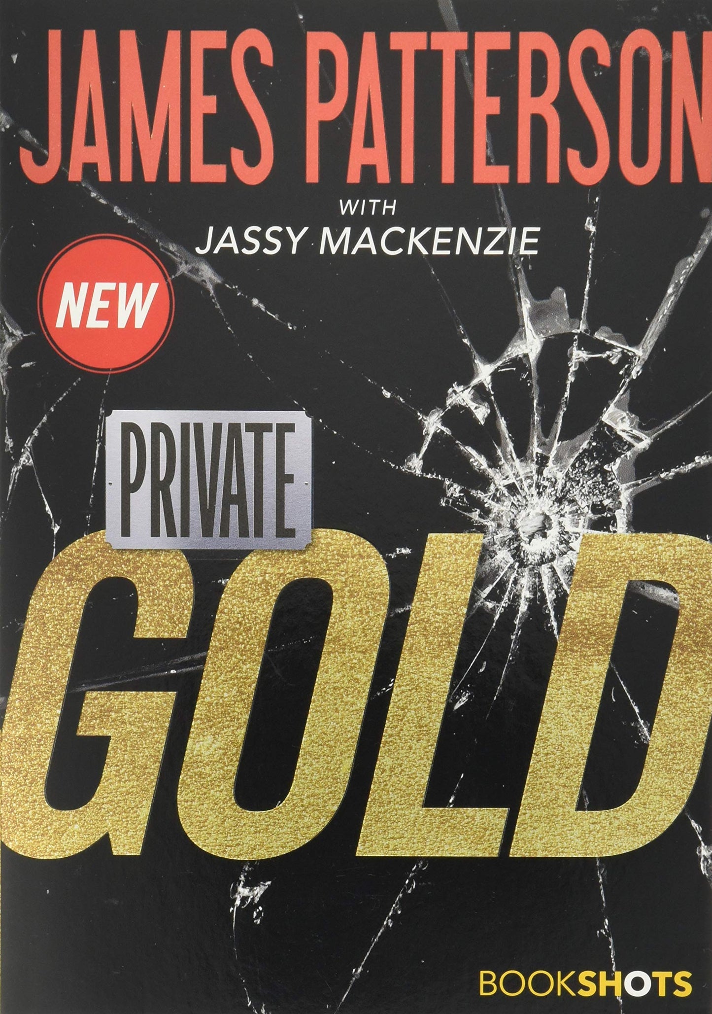 Private: Gold (Bookshots) - 1209