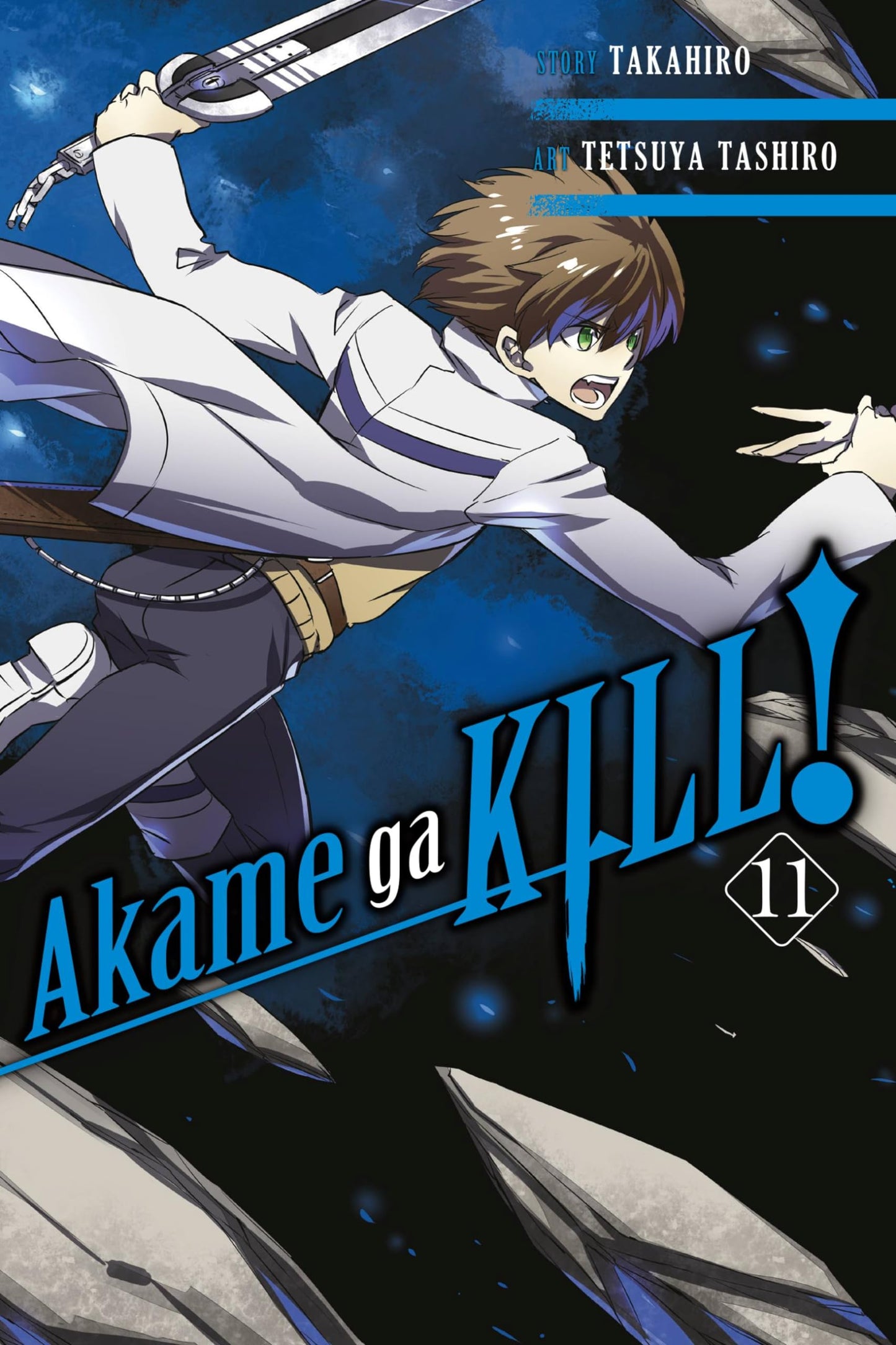 Akame ga KILL!, Vol. 11 (Akame ga KILL!, 11) - 7489