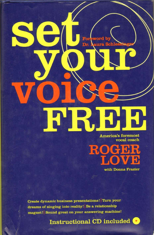Set Your Voice Free