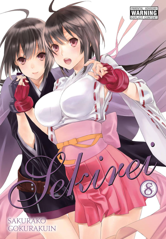 Sekirei, Vol. 8 (Sekirei, 8) - 5606