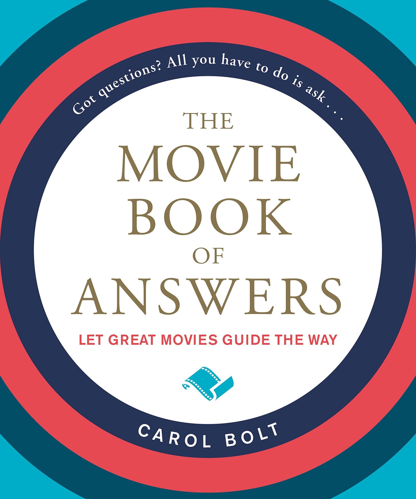 The Movie Book of Answers (Book of Answers, 3) - 7530