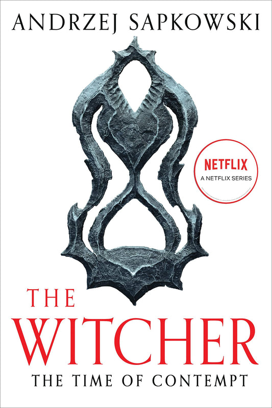 The Time of Contempt (The Witcher, 4) - 7617
