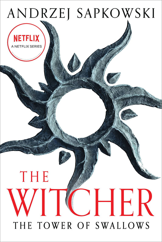 The Tower of Swallows (The Witcher, 6) - 1760
