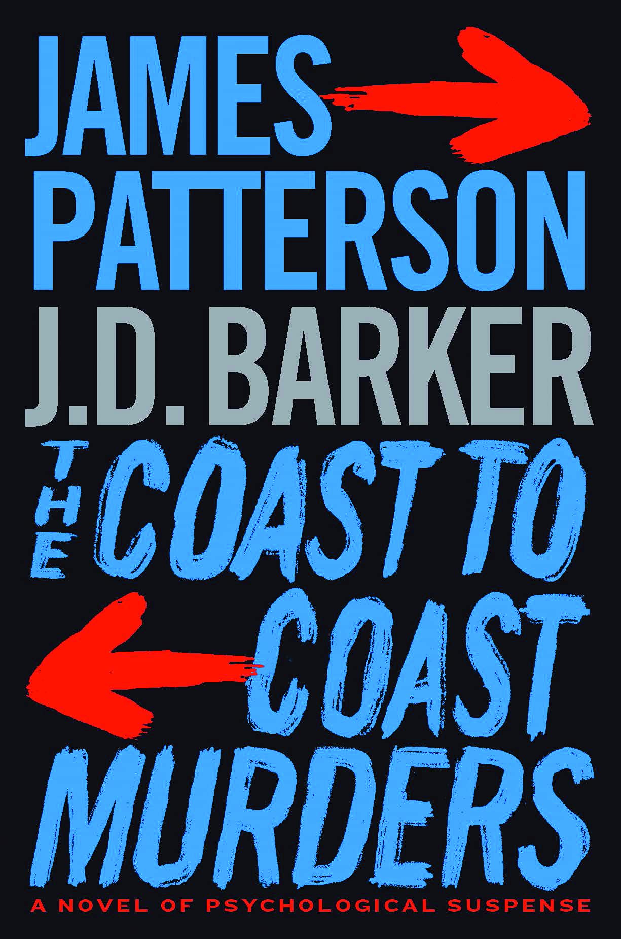 THE COAST-TO-COAST MURDERS