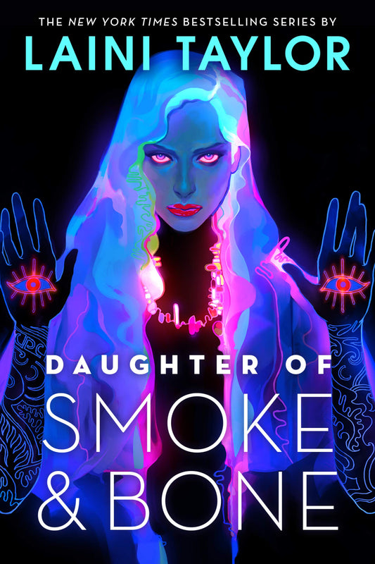Daughter of Smoke & Bone (Daughter of Smoke & Bone, 1) - 2047