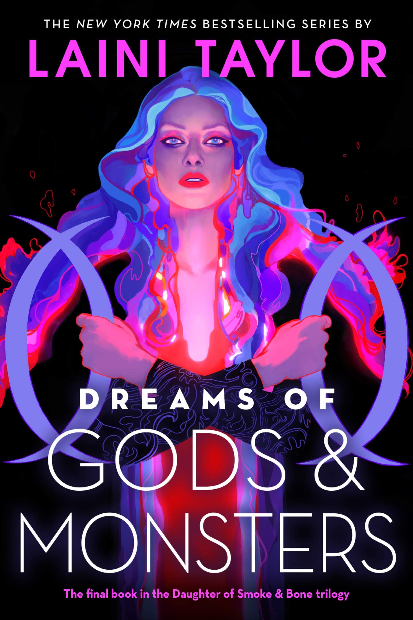 Dreams of Gods & Monsters (Daughter of Smoke & Bone, 3) - 7343