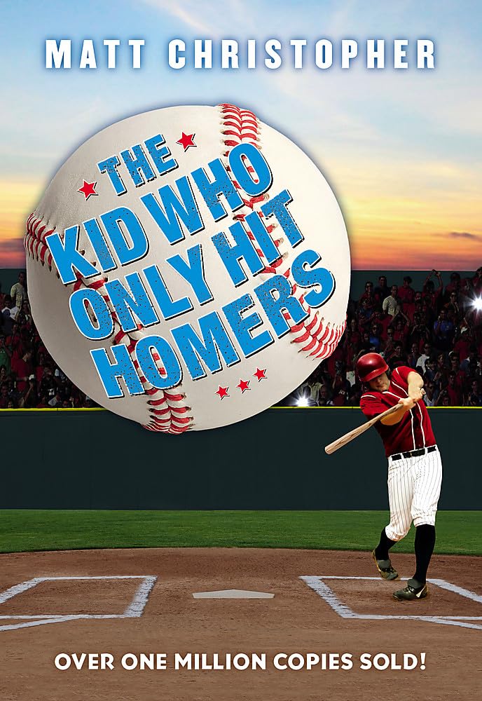 The Kid Who Only Hit Homers - 6990