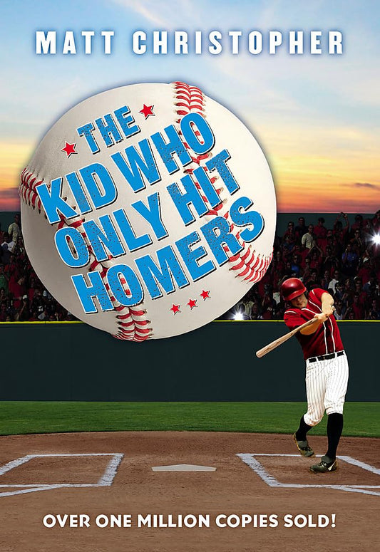 The Kid Who Only Hit Homers - 6990