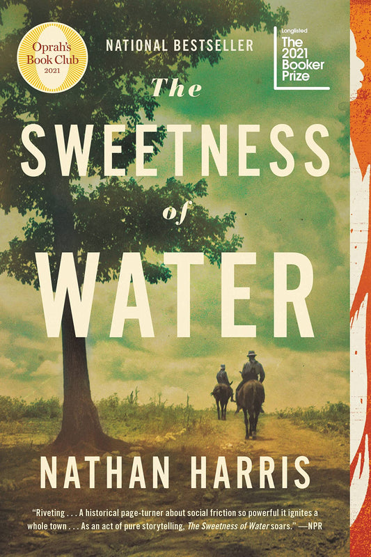 The Sweetness of Water (Oprah's Book Club): A Novel - 2486