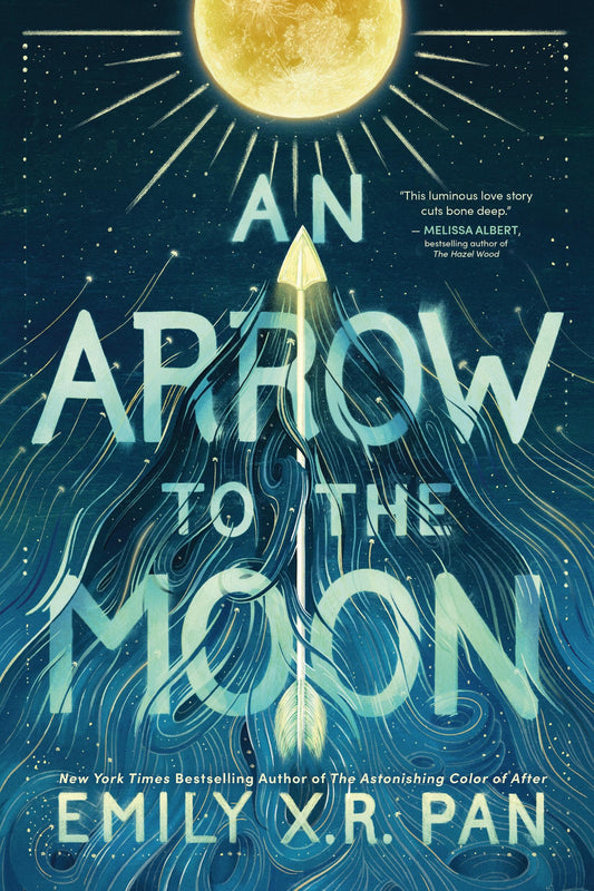 An Arrow to the Moon - 1827