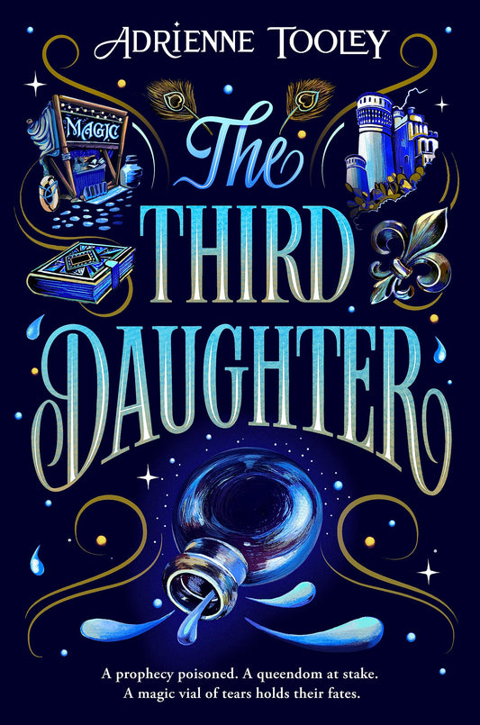 The Third Daughter (Volume 1) (Betrayal Prophecies, 1)