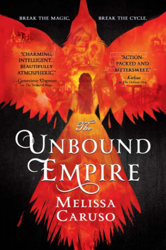 The Unbound Empire (Swords and Fire, 3) - 4200