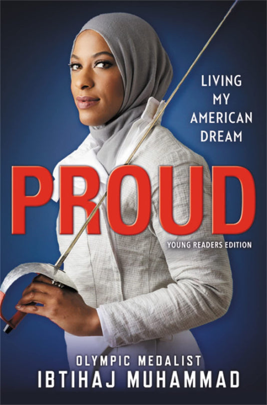 Proud (Young Readers Edition): Living My American Dream - 7188