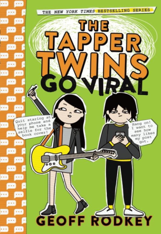 The Tapper Twins Go Viral