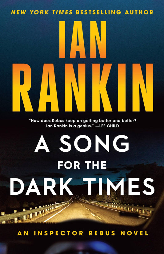 Song for Dark Times (A Rebus Novel, 23) - 1682