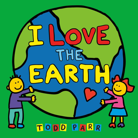 I Love the Earth - 3845