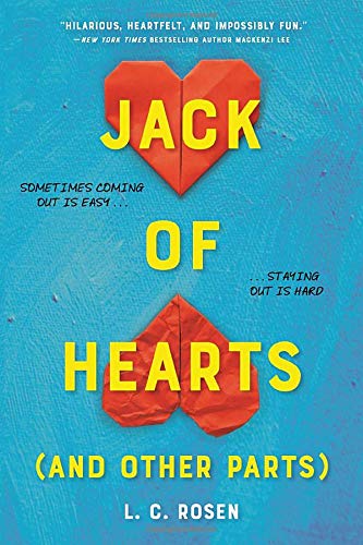 Jack of Hearts (and other parts) - 3704
