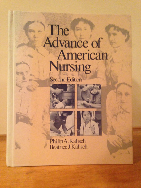 The advance of American nursing
