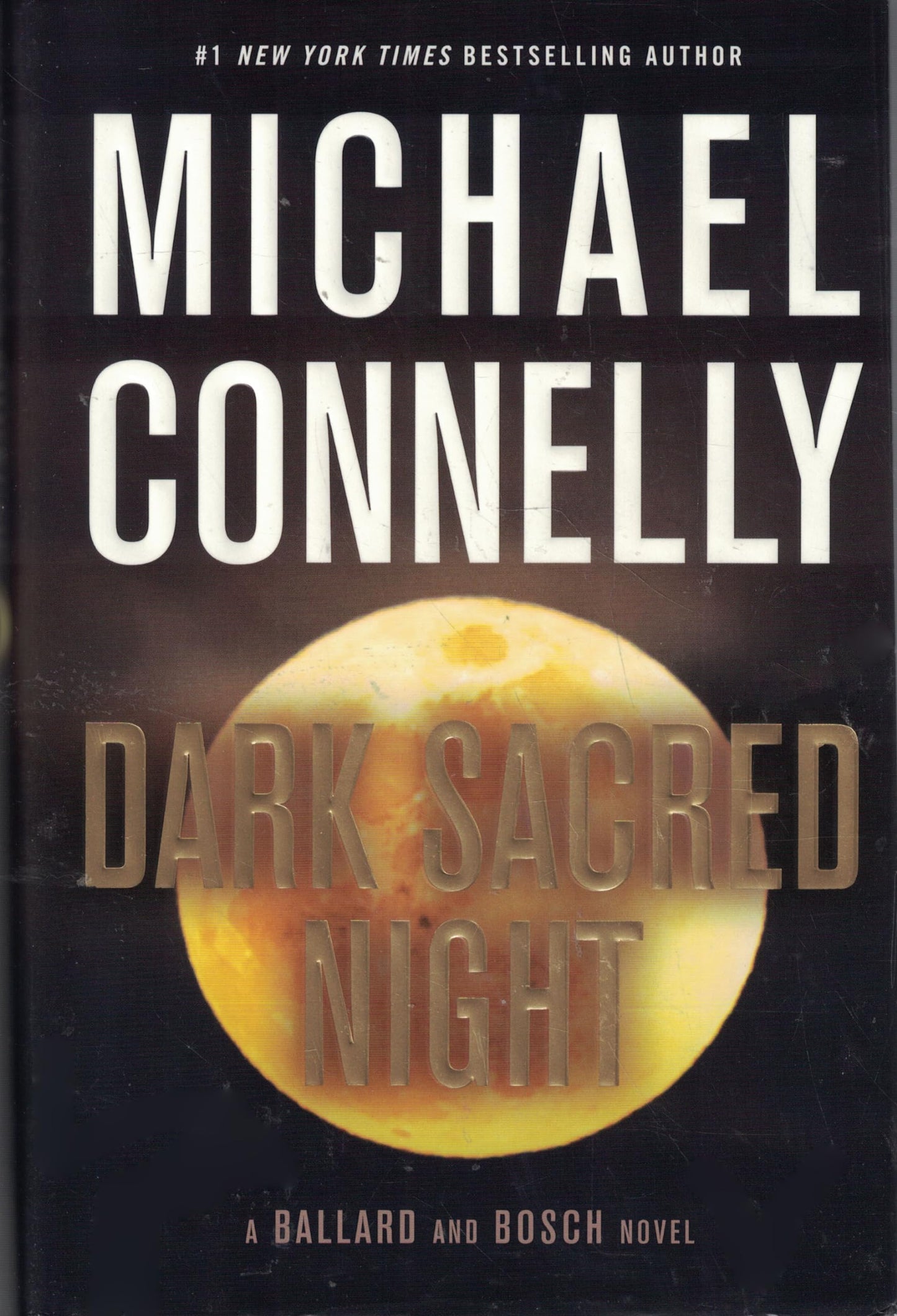 DARK SACRED NIGHT (A RENE BALLAR