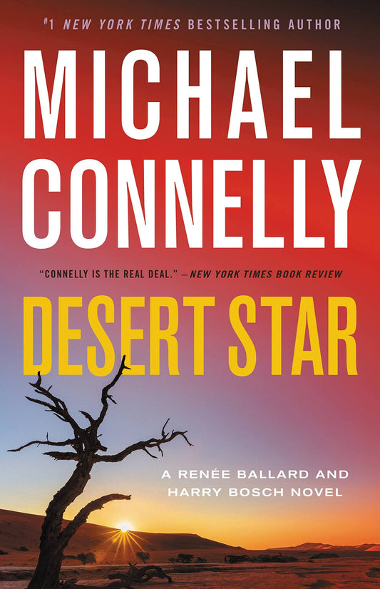 DESERT STAR (A RENE BALLARD AND