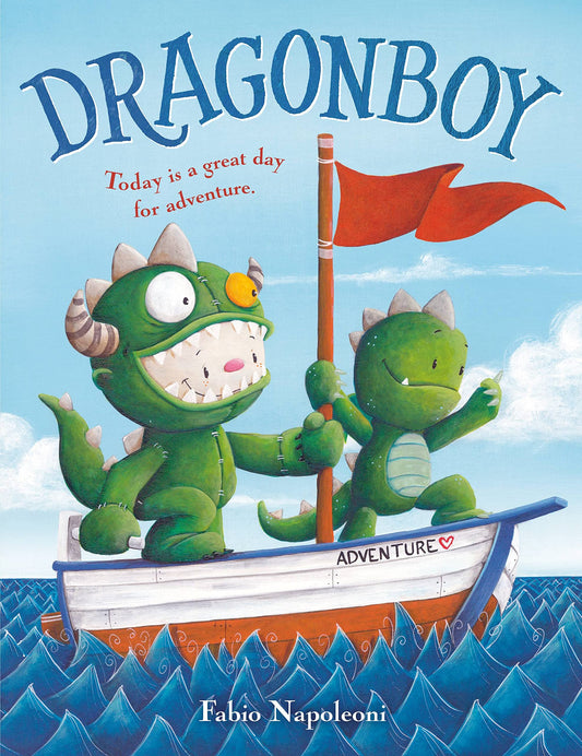 Dragonboy (Dragonboy, 1)