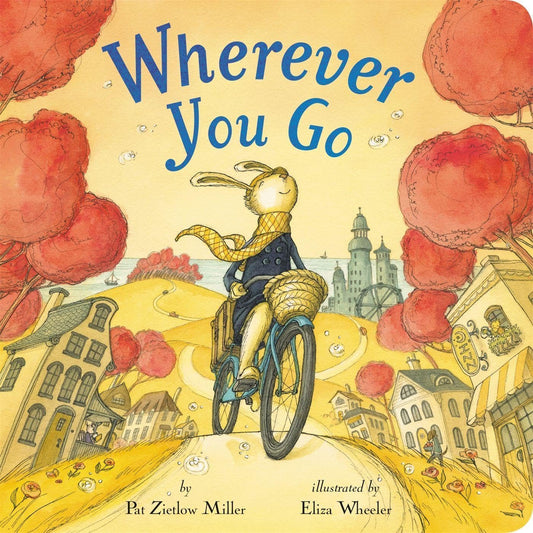 Wherever You Go - 4718