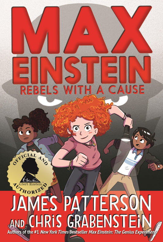 Max Einstein: Rebels with a Cause (Max Einstein, 2) - 3551