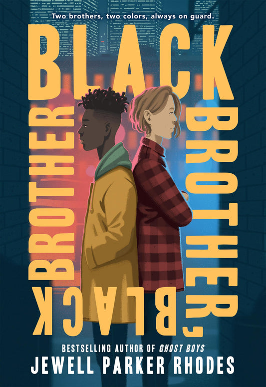 Black Brother, Black Brother - 7141