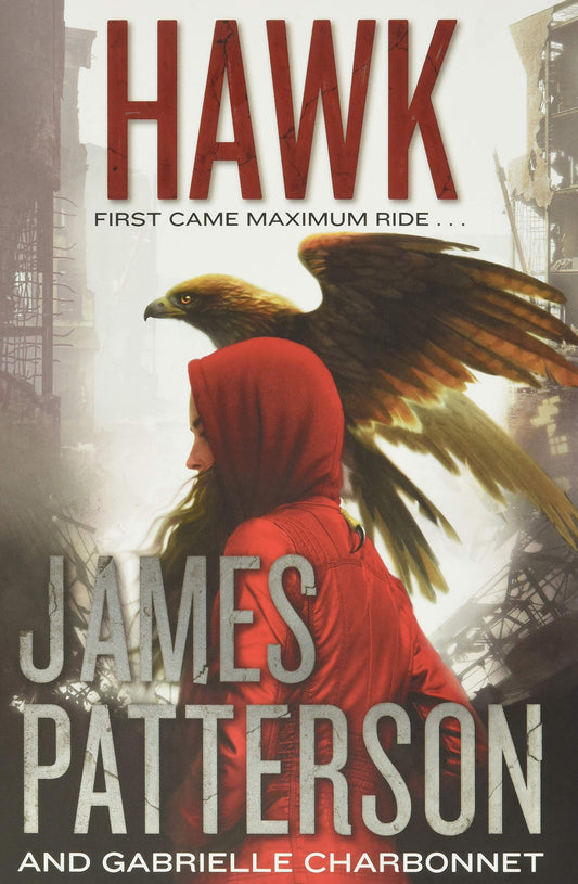 Hawk (Maximum Ride: Hawk, 1)
